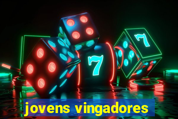 jovens vingadores